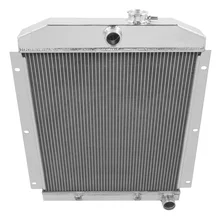 Aluminum Radiator- 3 Row for Chevrolet image 2