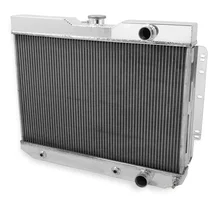 Aluminum Radiator- 3 Row for Chevrolet image 1