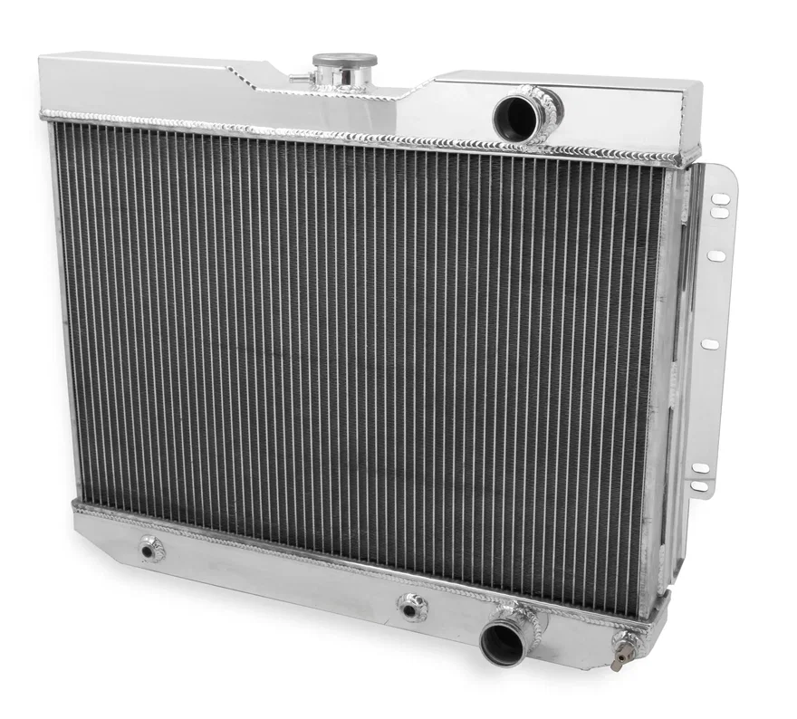 Aluminum Radiator- 3 Row for Chevrolet