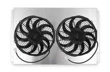 High Performance Fan/Shroud Package image 1