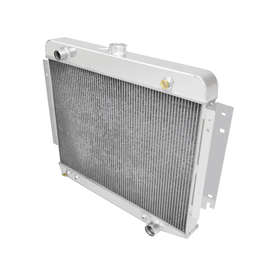 Aluminum Radiator- 3 Row for Dodge