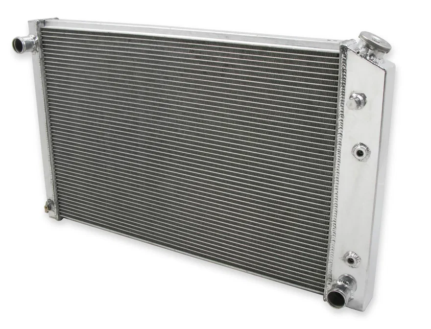 Aluminum Radiator- 3 Row