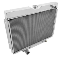 Aluminum Radiator- 4 Row image 1