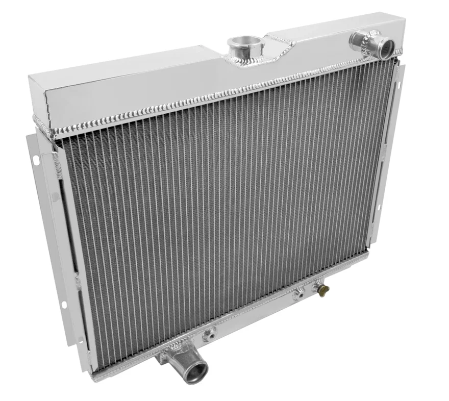 Aluminum Radiator- 4 Row