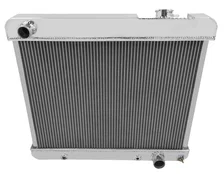 Aluminum Radiator- 3 Row image 2