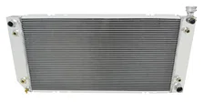 Aluminum Radiator- 3 Row image 2