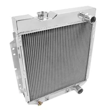 Aluminum Radiator- 3 Row image 1