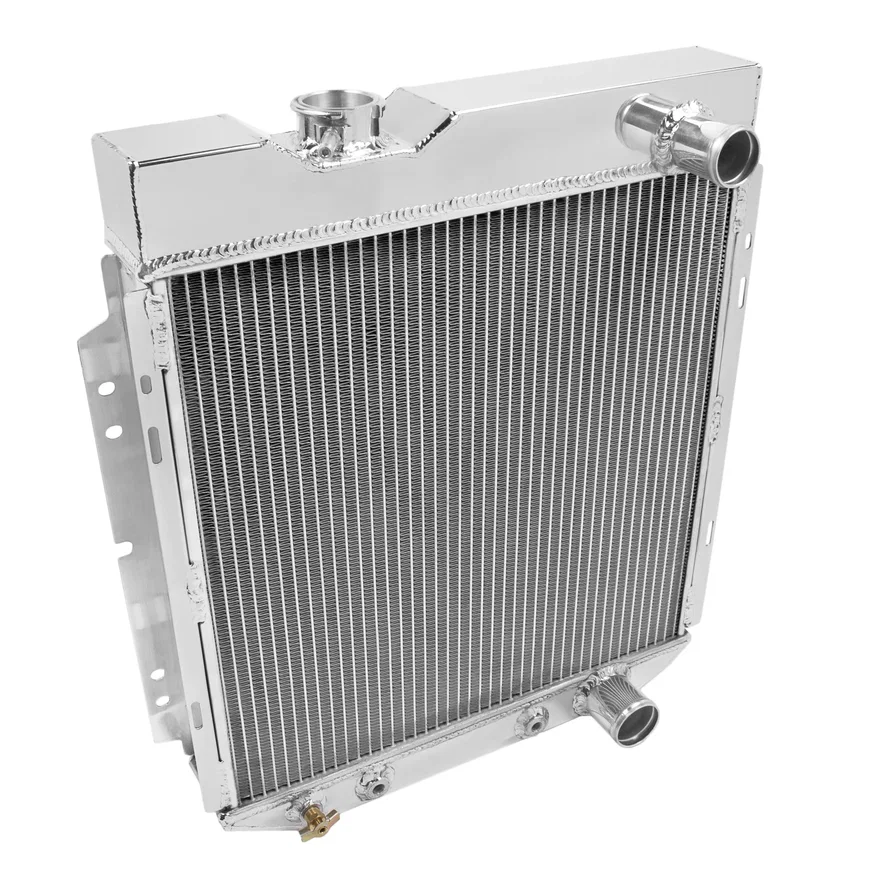 Aluminum Radiator- 3 Row