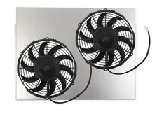 High Performance Fan/Shroud Package image 1