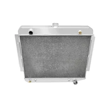 Aluminum Radiator- 4 Row for Dodge image 2