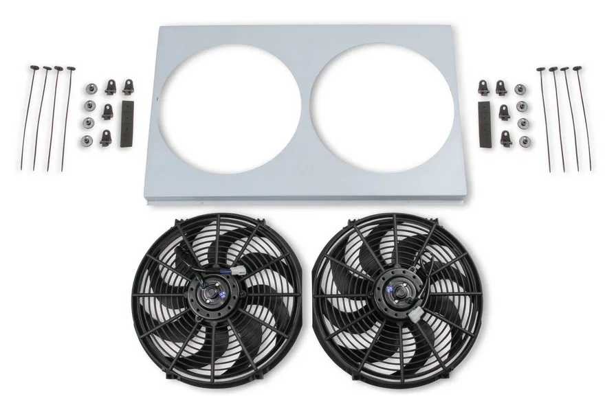 Economy Fan/Shroud Package