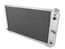 Aluminum Radiator, w/ GM LS Swap - 3 Row image 1
