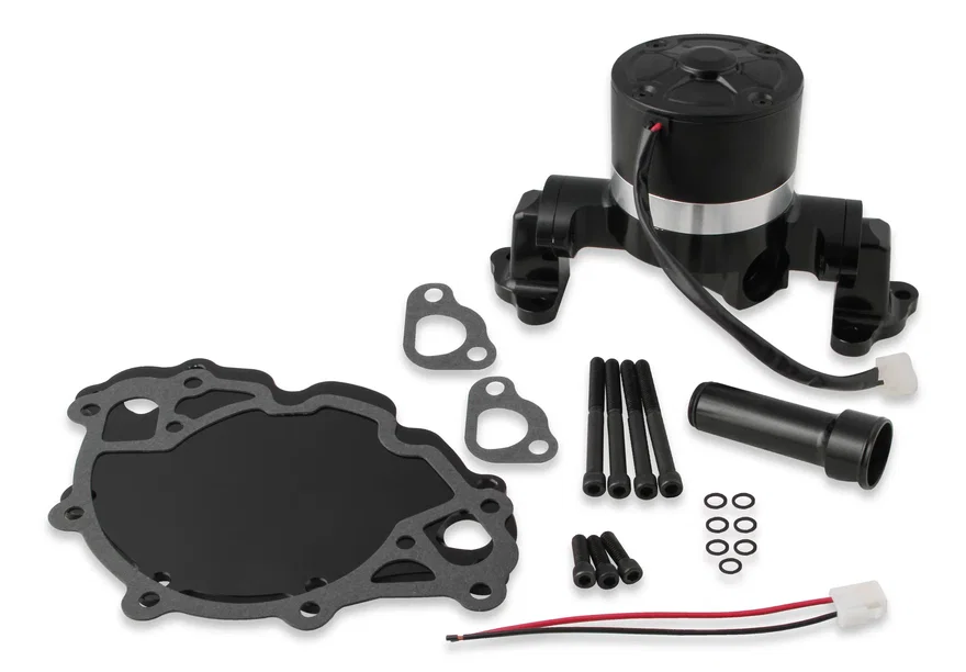 Billet Electric Water Pump