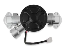 Billet Electric Water Pump for Chevrolet image 3