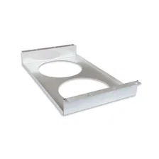 "Direct Fit" Aluminum Fan Shroud for Chevrolet image 4