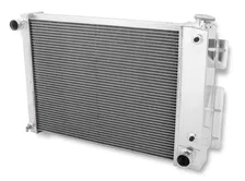 Aluminum Radiator- 3 Row image 1