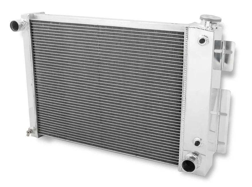 Aluminum Radiator- 3 Row