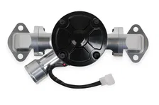 Billet Electric Water Pump for Chevrolet image 2