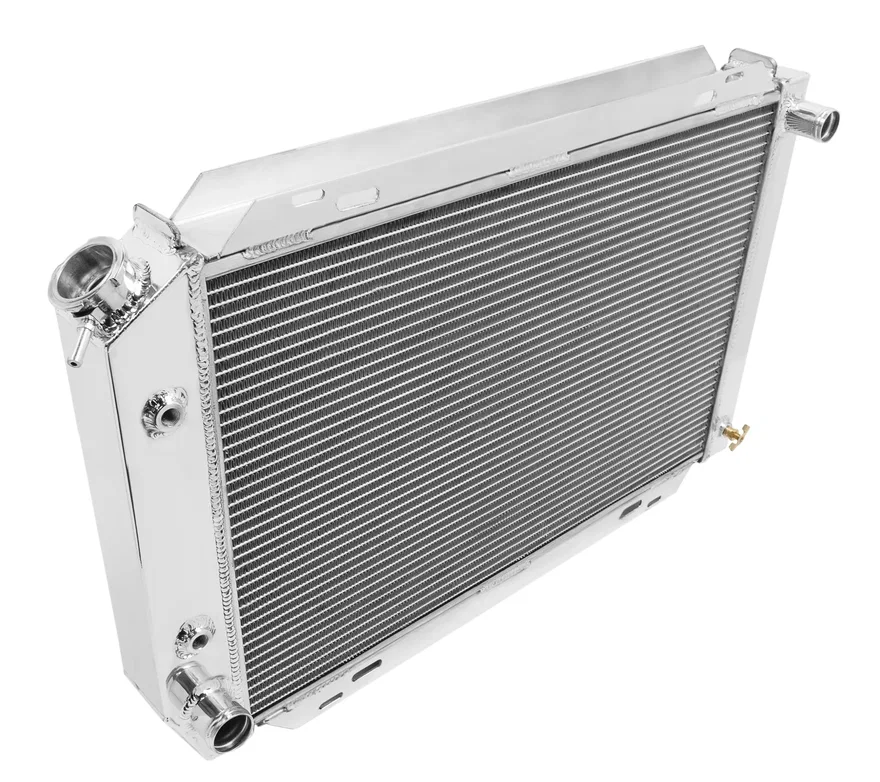 Aluminum Radiator- 3 Row