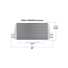 Air to Air Intercooler image 2