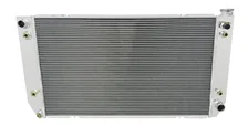 Aluminum Radiator- 3 Row image 2