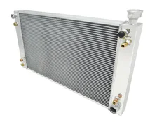 Aluminum Radiator- 3 Row image 1