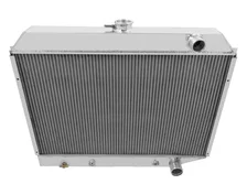Aluminum Radiator- 3 Row image 2