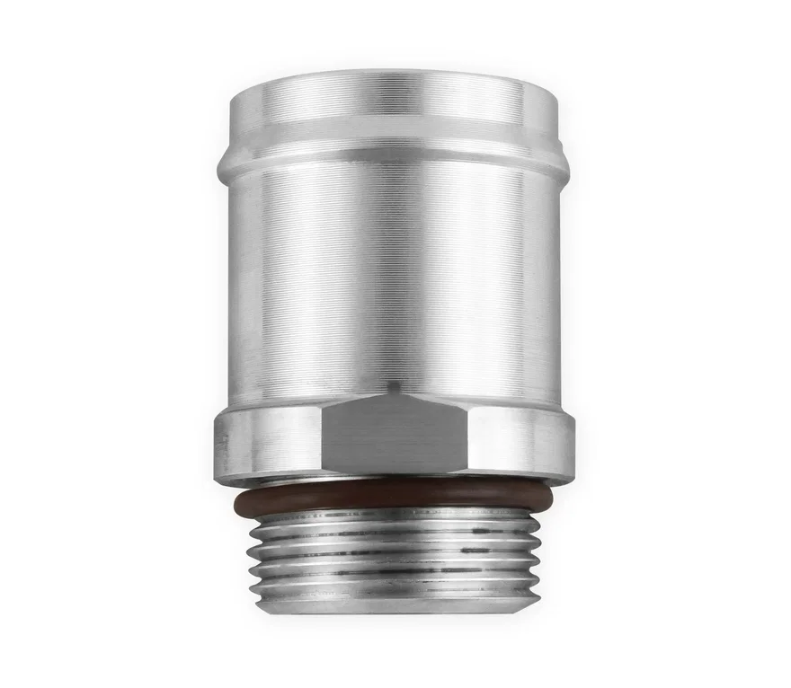 Radiator Hose Fitting - 1.50 Inch,Fits Frostbite Engine Swap Radiators