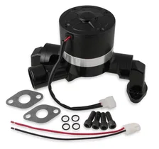 Billet Electric Water Pump for Chevrolet image 1