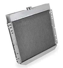 Aluminum Radiator- 3 Row image 2