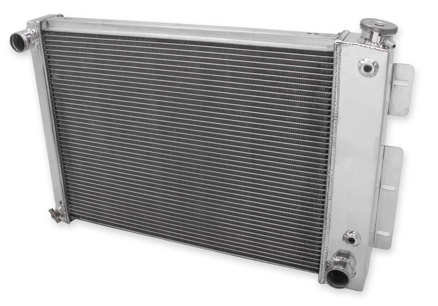Aluminum Radiator- 4 Row