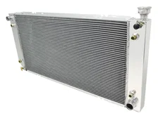 Aluminum Radiator- 3 Row image 1