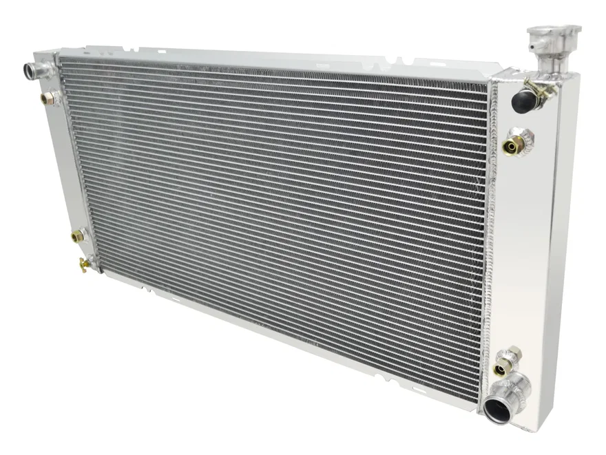 Aluminum Radiator- 3 Row