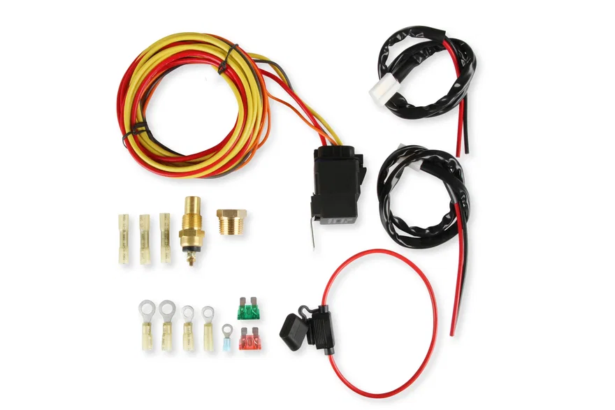 Fan/Shroud Electric Relay Kit