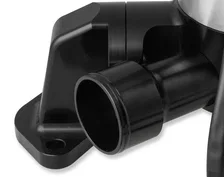 Billet Electric Water Pump for Chevrolet image 2