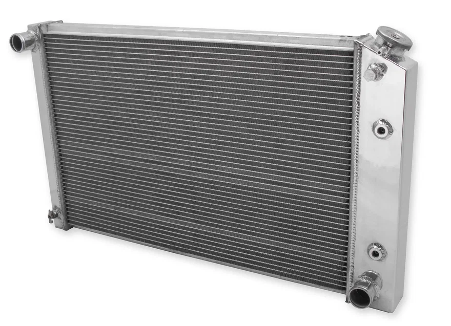 Aluminum Radiator- 3 Row