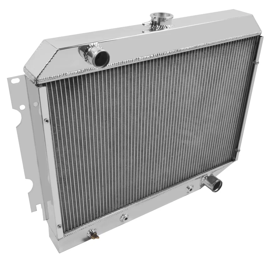 Aluminum Radiator - 2 Row