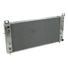 Aluminum Radiator- 3 Row image 2