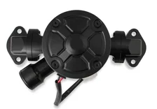 Billet Electric Water Pump for Chevrolet image 3