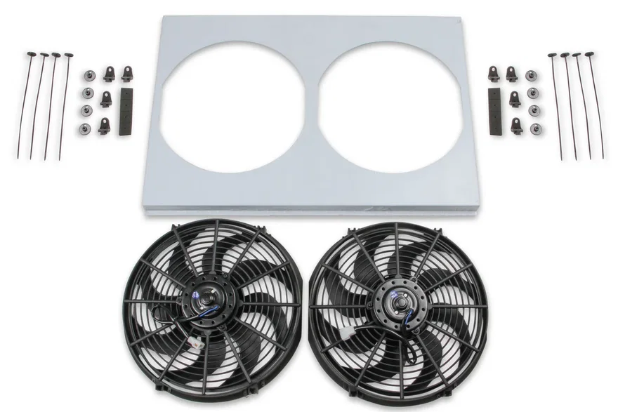 Economy Fan/Shroud Package