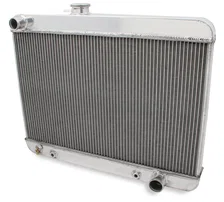 Aluminum Radiator- 3 Row for Pontiac image 1