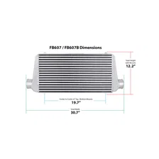 Air to Air Intercooler image 9