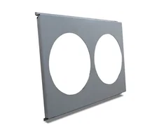 "Direct Fit" Aluminum Fan Shroud image 2