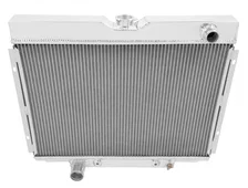 Aluminum Radiator- 4 Row image 2