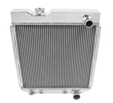 Aluminum Radiator- 3 Row image 2
