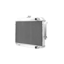 Aluminum Radiator- 4 Row image 2