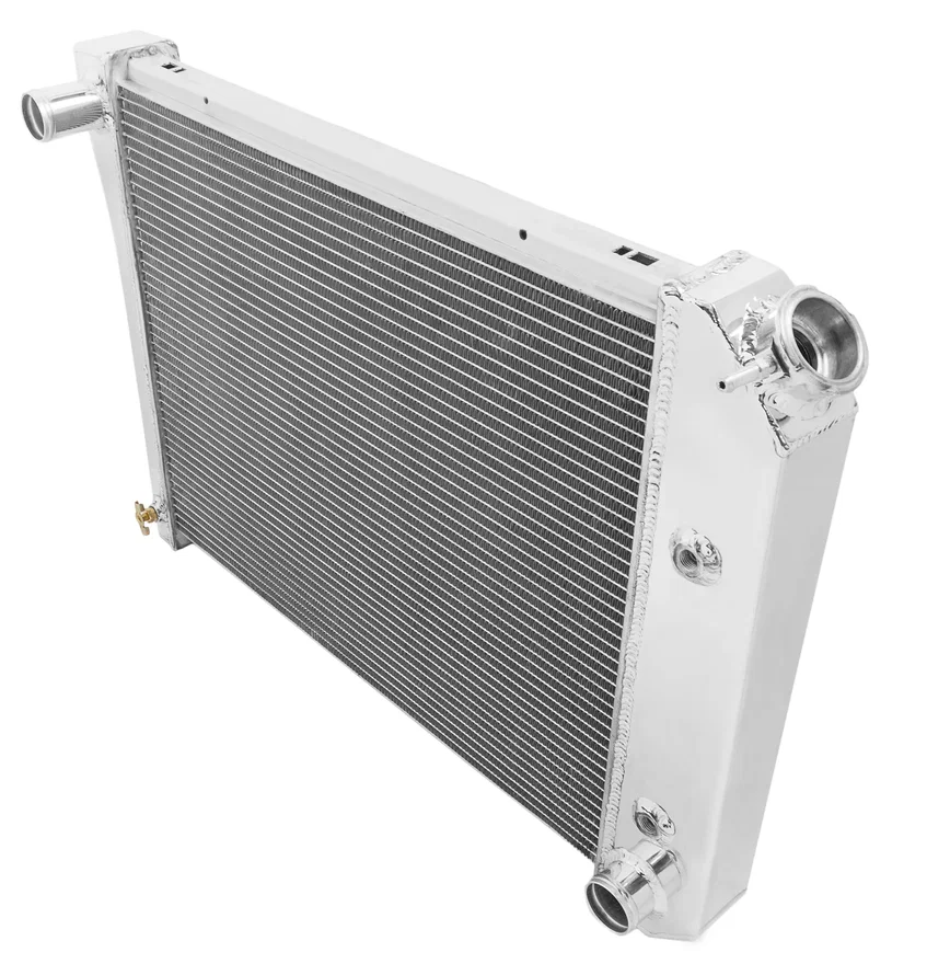 Aluminum Radiator- 3 Row