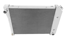 Aluminum Radiator- 2 Row image 2