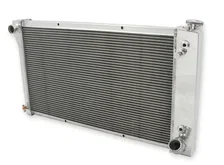 Aluminum Radiator- 2 Row image 1