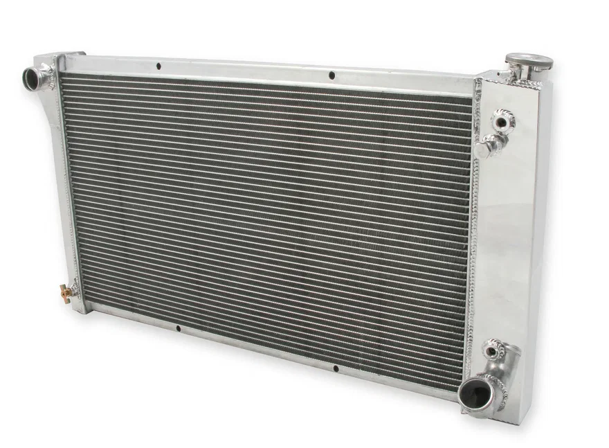 Aluminum Radiator- 2 Row